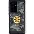 NHL Boston Bruins Camo Galaxy S24 Ultra Waterproof Case