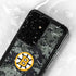 NHL Boston Bruins Camo Galaxy S24 Ultra Waterproof Case