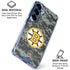 NHL Boston Bruins Camo Galaxy S25 FE Clear Case