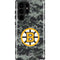 NHL Boston Bruins Camo Galaxy S25 Ultra Impact Case