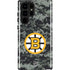 NHL Boston Bruins Camo Galaxy S25 Ultra Impact Case