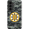 NHL Boston Bruins Camo Galaxy S26 Impact Case