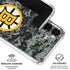 NHL Boston Bruins Camo Galaxy S26 Plus Clear Case