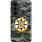 NHL Boston Bruins Camo Galaxy S26 Plus Impact Case