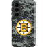 NHL Boston Bruins Camo Galaxy S26 Plus Impact Case