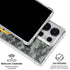 NHL Boston Bruins Camo Galaxy S26 Ultra Clear Case