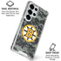 NHL Boston Bruins Camo Galaxy S26 Ultra Clear Case