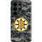 NHL Boston Bruins Camo Galaxy S26 Ultra Impact Case