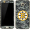 NHL Boston Bruins Camo Galaxy S7 Edge Skin