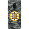 NHL Boston Bruins Camo Galaxy S9 Plus Skin