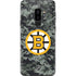 NHL Boston Bruins Camo Galaxy S9 Plus Skin