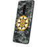 NHL Boston Bruins Camo Galaxy S9 Plus Skin