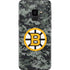 NHL Boston Bruins Camo Galaxy S9 Skin