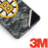 NHL Boston Bruins Camo Galaxy S9 Skin