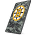 NHL Boston Bruins Camo Samsung Galaxy Tab Skin