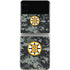 NHL Boston Bruins Camo Galaxy Z Flip3 5G Skin