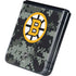 NHL Boston Bruins Camo Galaxy Z Flip5 5G Skin