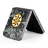 NHL Boston Bruins Camo Galaxy Z Flip6 Skin