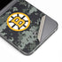 NHL Boston Bruins Camo Galaxy Z Flip6 Skin