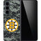 NHL Boston Bruins Camo Galaxy Z Fold5 5G Skin