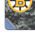 NHL Boston Bruins Camo Galaxy Z Fold5 5G Skin