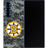 NHL Boston Bruins Camo Galaxy Z Fold6 Skin
