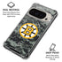 NHL Boston Bruins Camo Google Pixel 9 Pro XL Clear Case