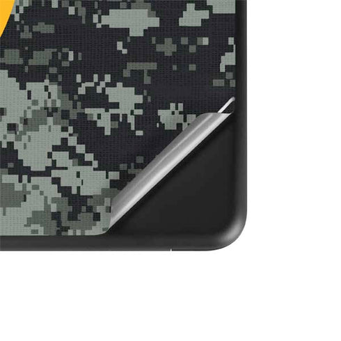 NHL Boston Bruins Camo Google Pixelbook Go Skin