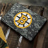NHL Boston Bruins Camo Google Pixelbook Go Skin