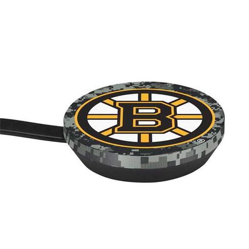 NHL Boston Bruins Camo Google Stadia Controller Skin