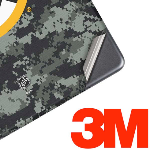 NHL Boston Bruins Camo iPad Skins