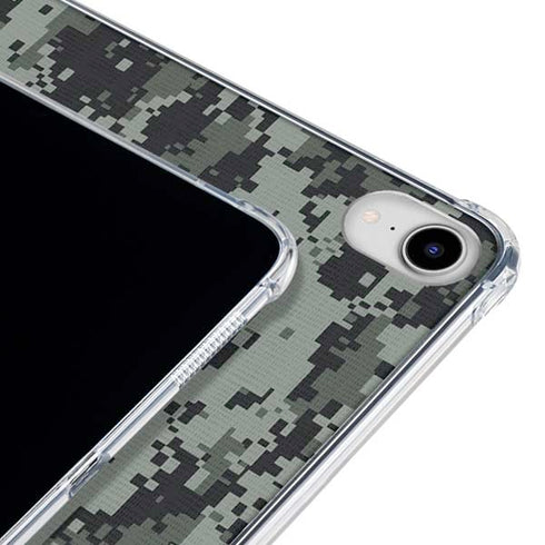 NHL Boston Bruins Camo iPad 11th Gen (2025) Clear Case