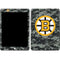 NHL Boston Bruins Camo Apple iPad Skin