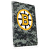NHL Boston Bruins Camo Apple iPad Skin