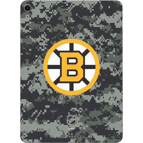NHL Boston Bruins Camo Apple iPad Air Skin