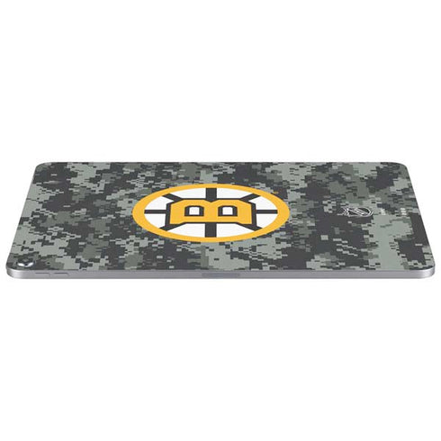 NHL Boston Bruins Camo Apple iPad Air Skin