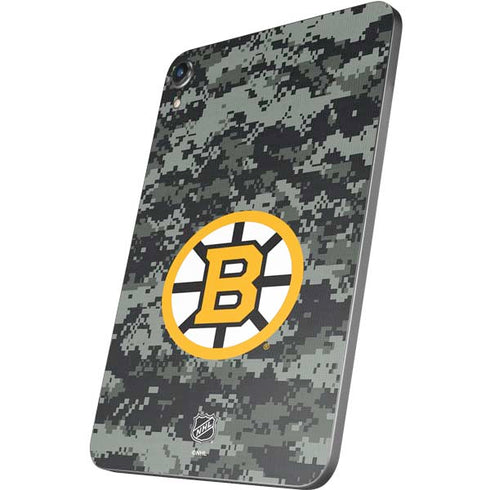 NHL Boston Bruins Camo Apple iPad Mini Skin