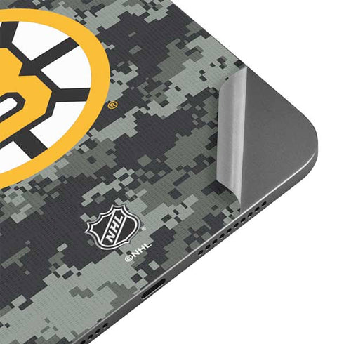 NHL Boston Bruins Camo Apple iPad Mini Skin