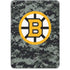NHL Boston Bruins Camo Apple iPad Pro Skin