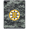 NHL Boston Bruins Camo iPad Cases