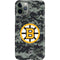 NHL Boston Bruins Camo iPhone 11 Pro Lite Case
