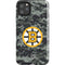 NHL Boston Bruins Camo iPhone 11 Pro Max Impact Case