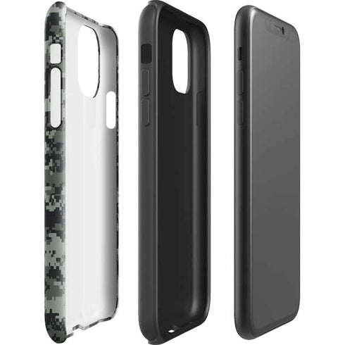 NHL Boston Bruins Camo iPhone 11 Pro Max Impact Case