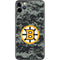 NHL Boston Bruins Camo iPhone 11 Pro Max Skin