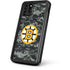 NHL Boston Bruins Camo iPhone 11 Pro Waterproof Case