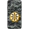 NHL Boston Bruins Camo iPhone 11 Skin
