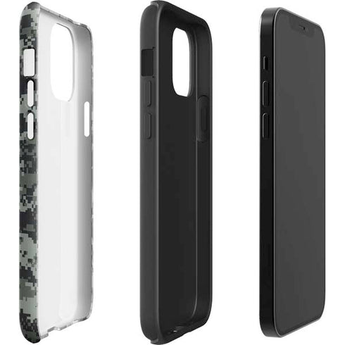 NHL Boston Bruins Camo iPhone 12 Impact Case