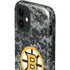 NHL Boston Bruins Camo iPhone 12 Mini Impact Case