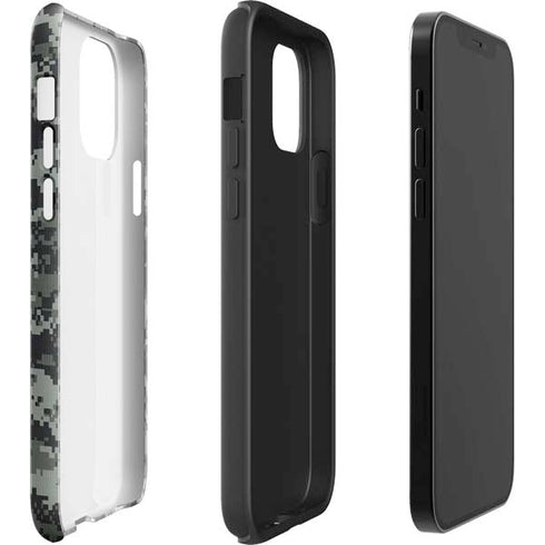 NHL Boston Bruins Camo iPhone 12 Pro Impact Case