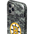 NHL Boston Bruins Camo iPhone 12 Pro Max Impact Case